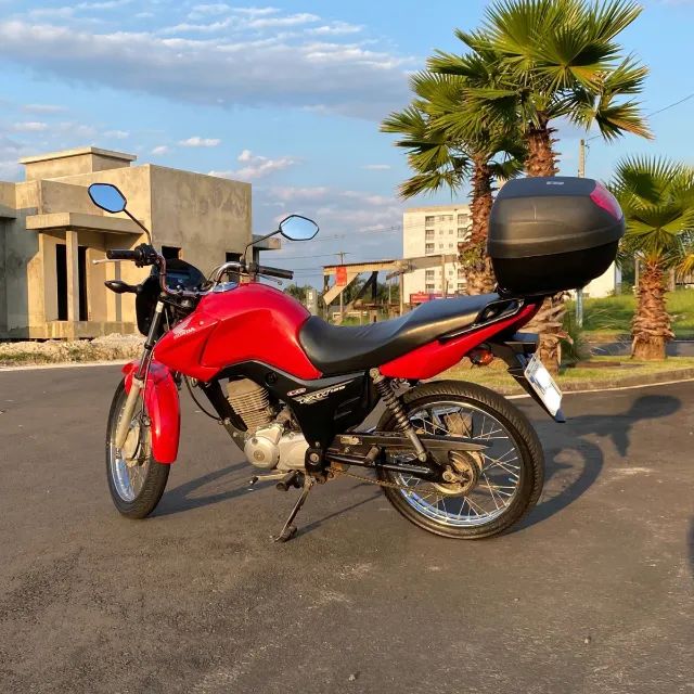 Honda CG 125 FAN ES - Foto 3