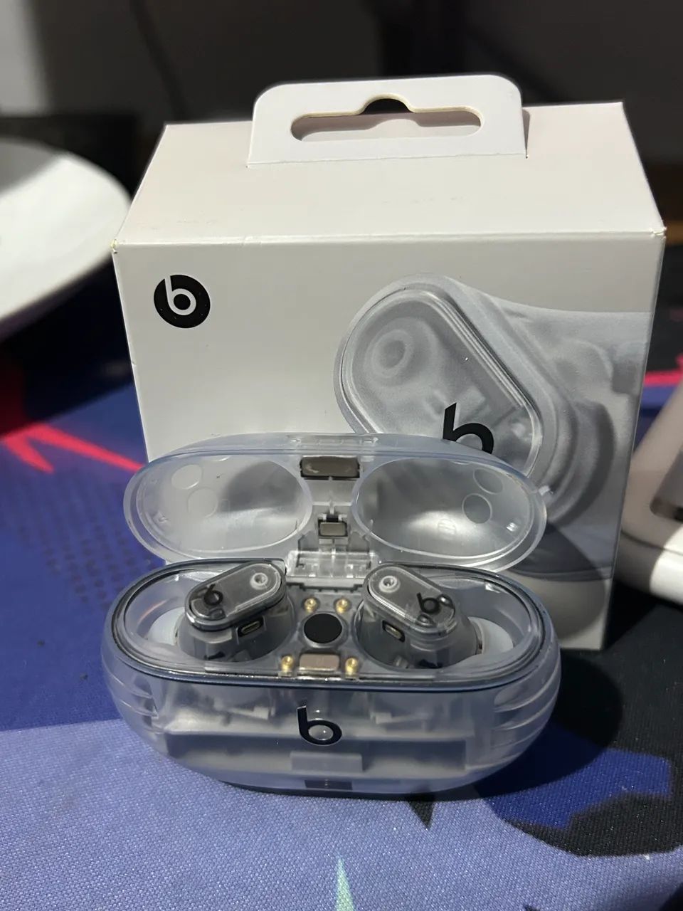 Fone de Ouvido Beats Studio Buds+, Wireless, Cancelamento de Ruído  - Foto 4