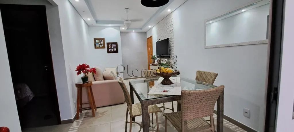 Apartamento à venda em Valinhos, Ponte Alta, com 2 quartos, com 56.24 m² - Foto 4