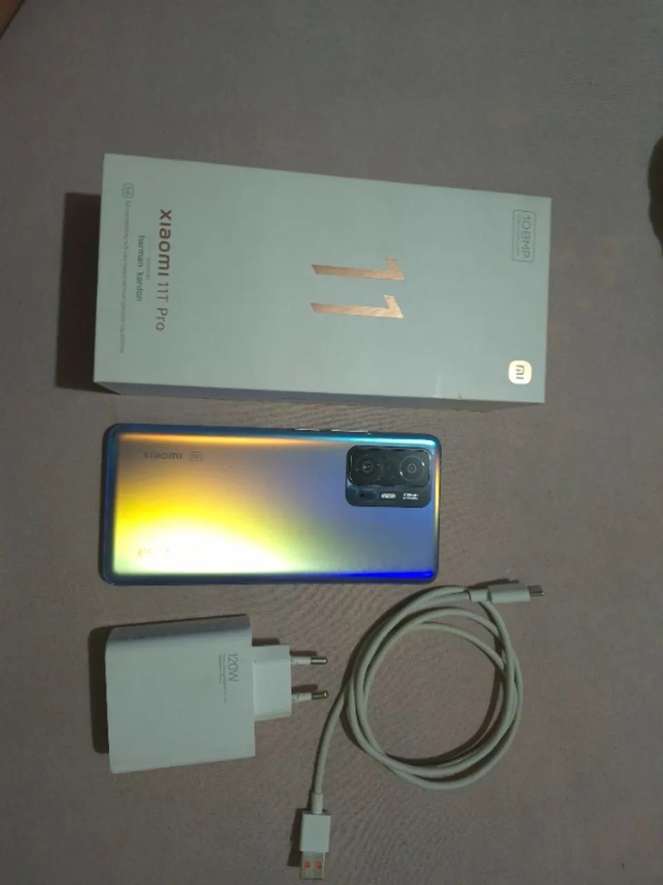 Xiaomi 11t Pro