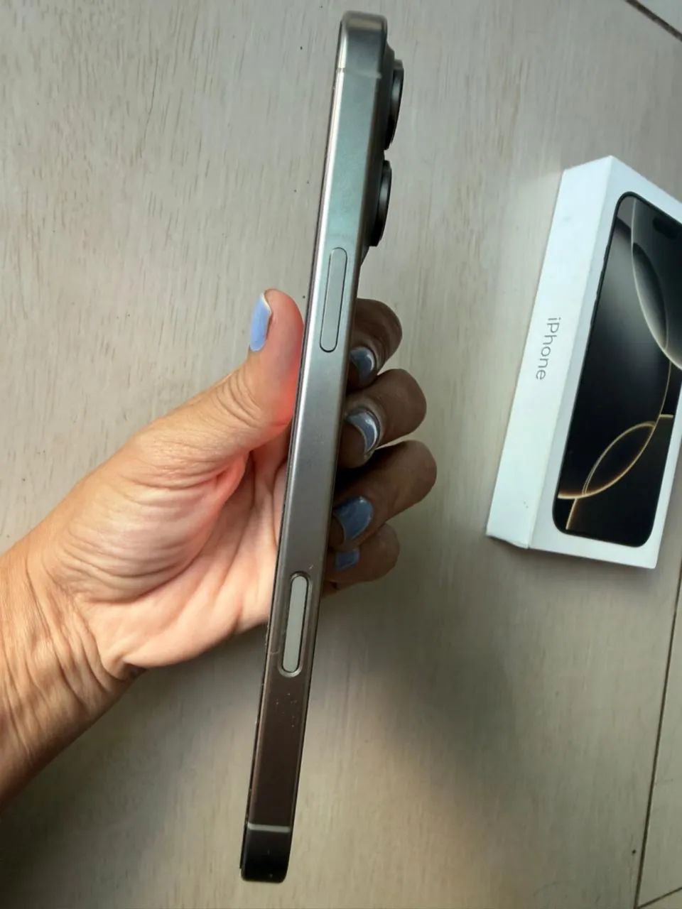 iPhone 16 pro Max  - Foto 3