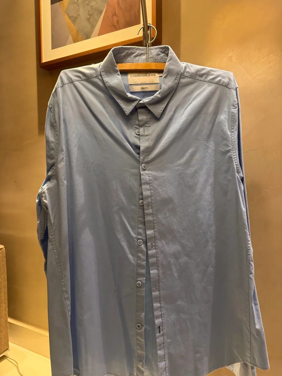 Camisa Calvin Klein