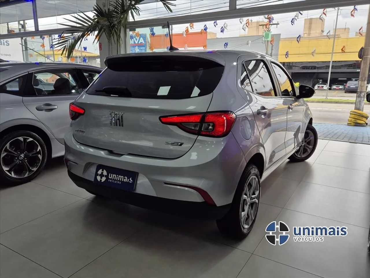 Fiat Argo Drive 1.0 Firefly 2024 - Foto 5