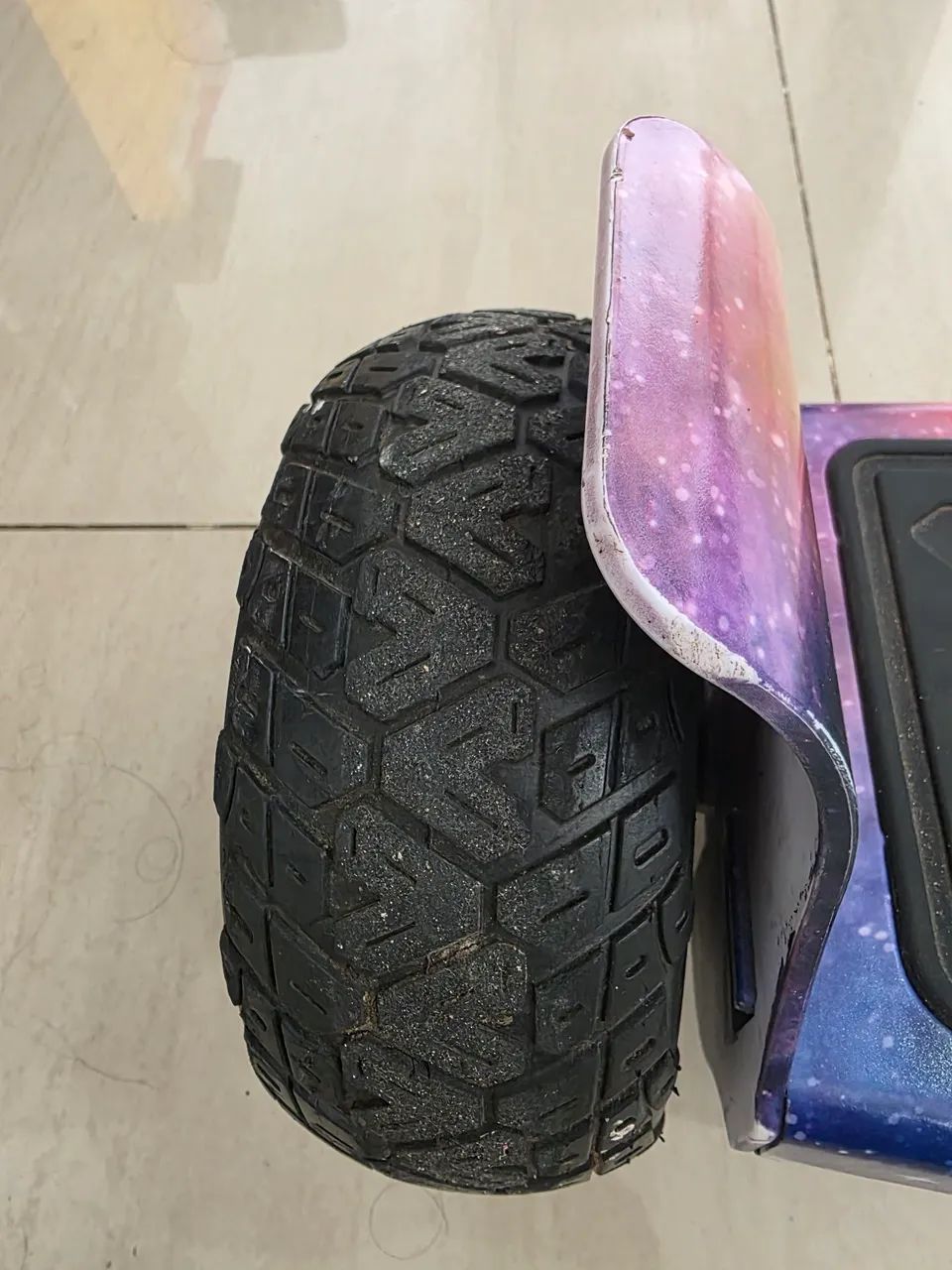 8,5 polegadas Cross Hoverboard Elétrico bluetooth Bivolt - Foto 4