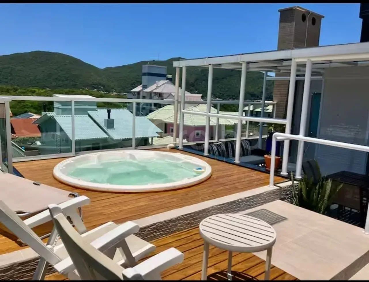 Imóvel para venda com 237 metros quadrados com 3 quartos em Pântano do Sul - Florianópolis - Foto 4