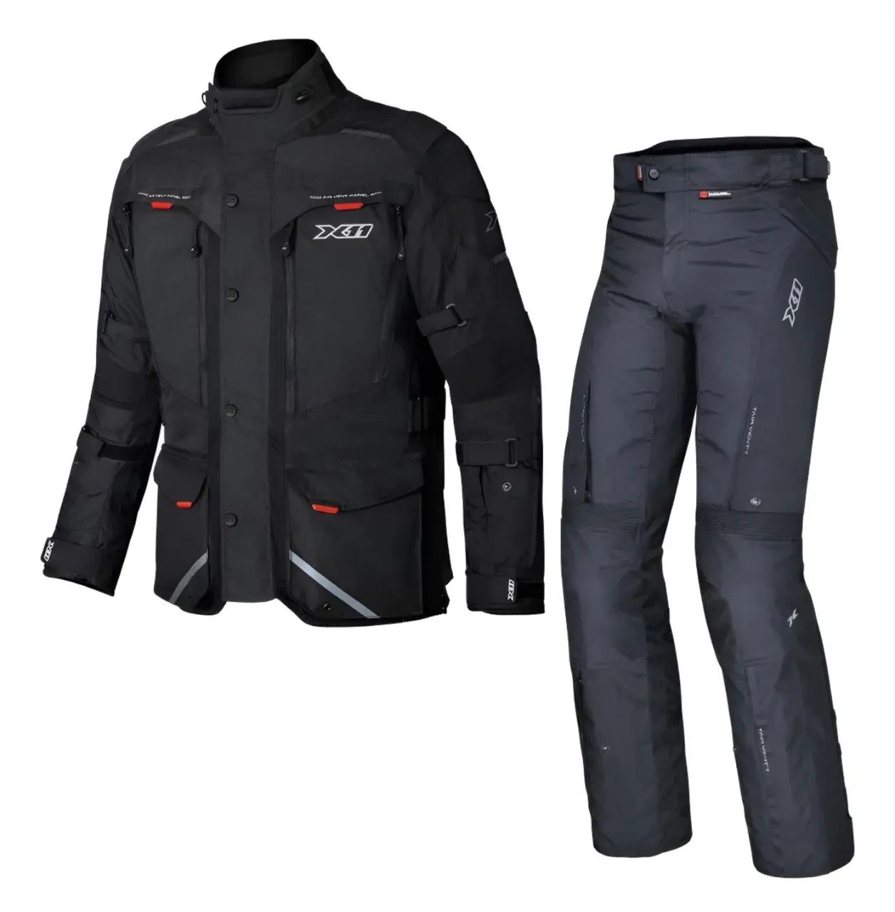 Conjunto X11 Travel 2