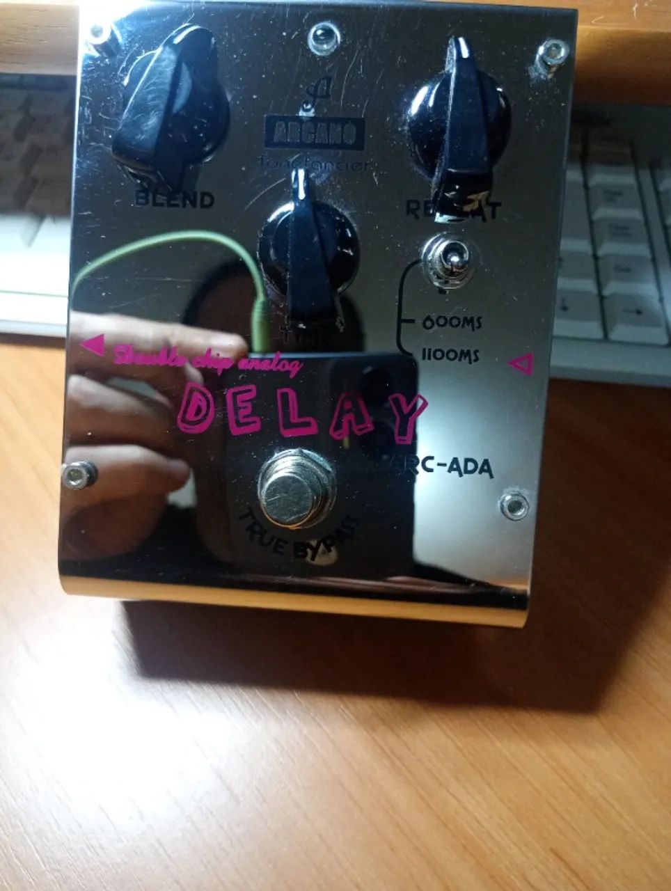 Pedal Delay Tonefancier  - Foto 4