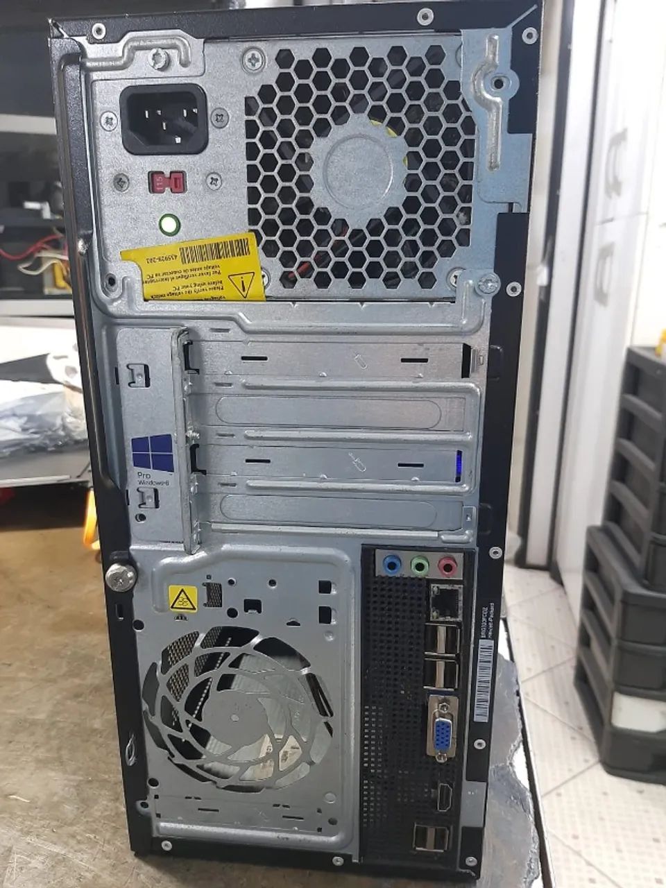 Computador Core i3 1ª + SSD 120GB | 6GB RAM - Foto 4