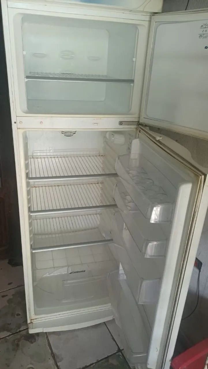 Geladeira Continental  - Foto 2