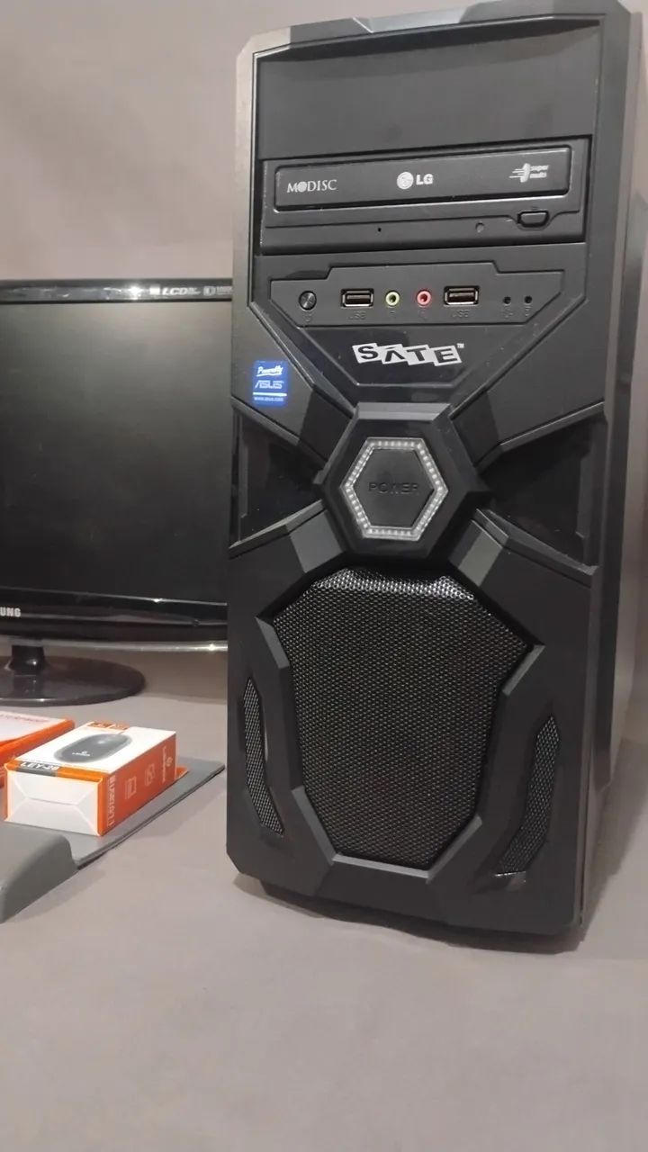 PC GAMER COMPLETO  - Foto 2