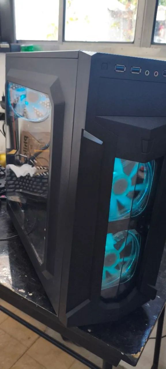 Pc Gamer Ryzen 5 16gb GTX 1650 4GB - Foto 4