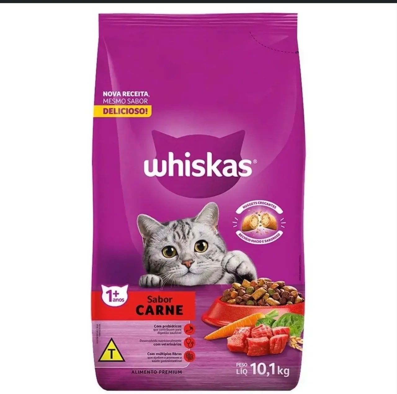 Ração para pets