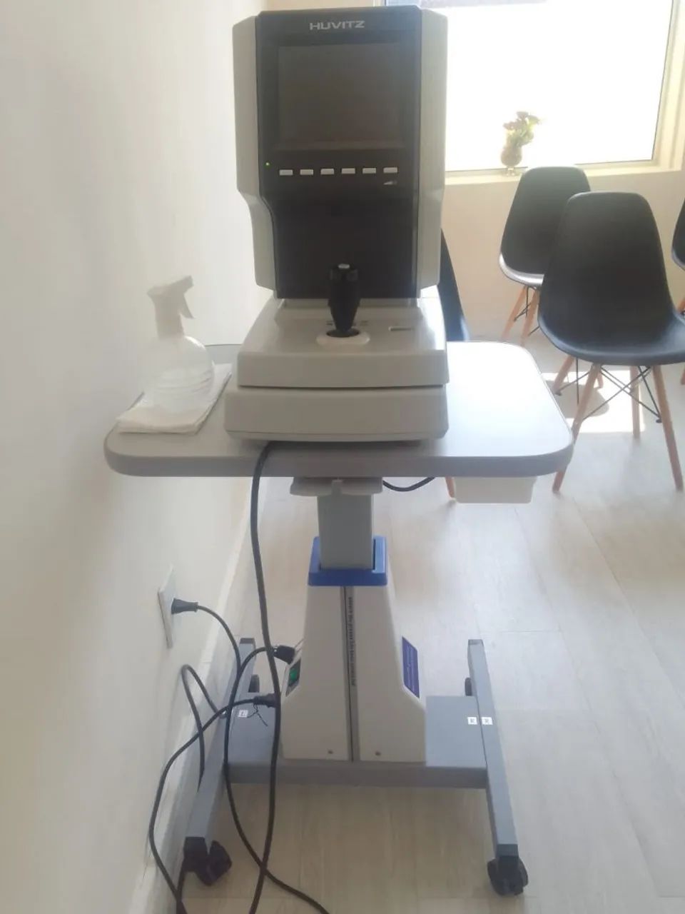 Auto Refrator HUVITZ HRK-7000 - Foto 3