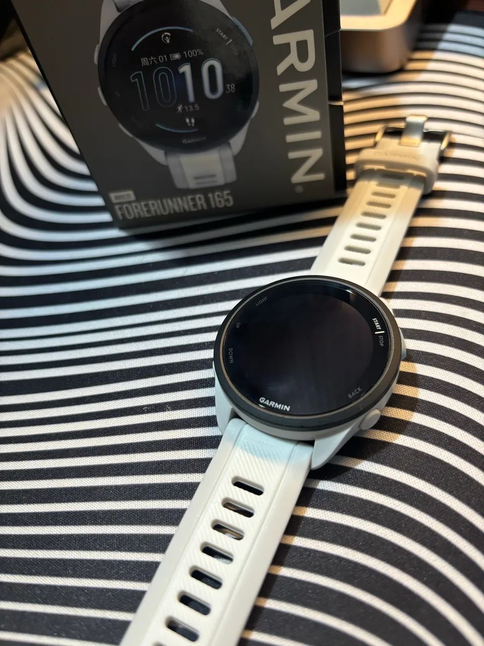 Garmin Forerruner 165 - Foto 3