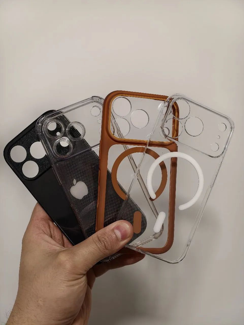 iPhone 17 Pro 256GB Prata - Foto 5