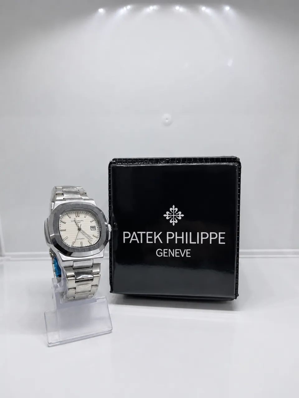 Patek Philippe Silver edition  - Foto 2