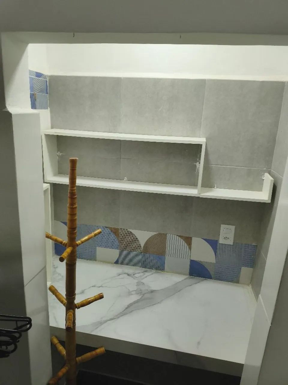 Apartamento mobiliado ótima localização  - Foto 3