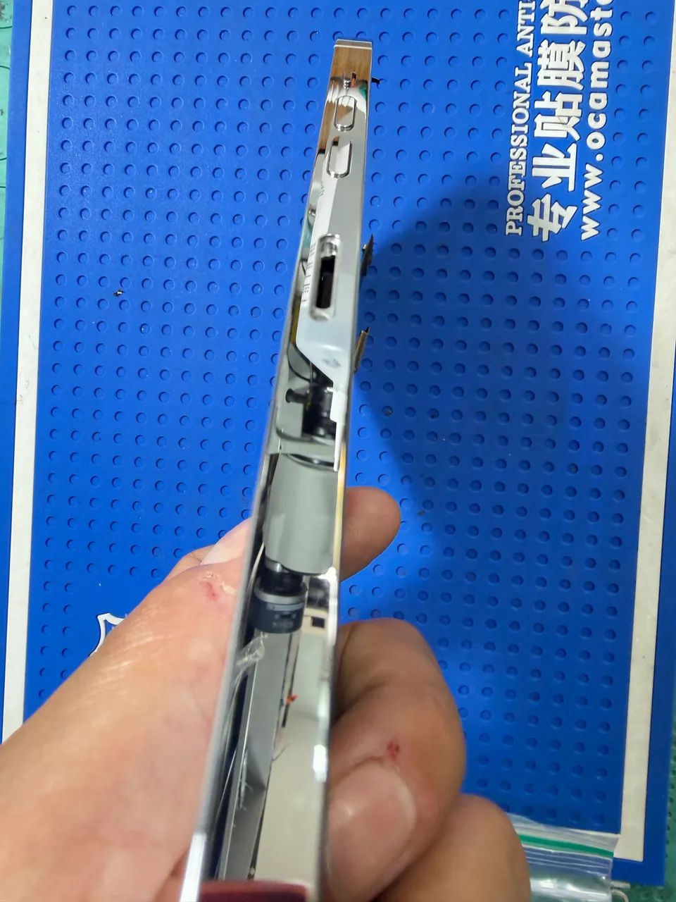 Carcaça iPhone 14 Pró Max ORIGINAL COMPLETA!