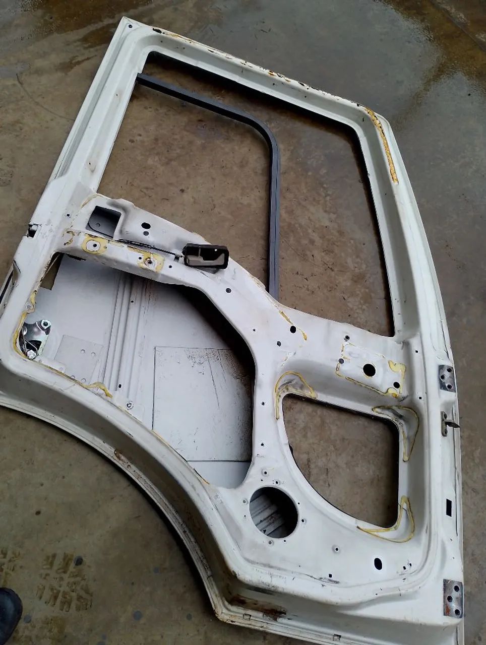 Porta Ford Cargo 2013