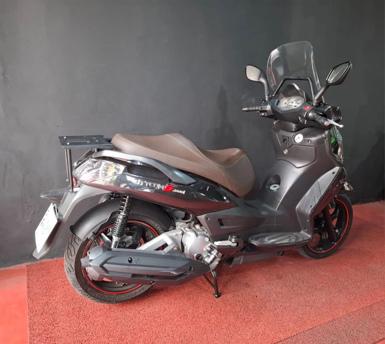 Dafra Citycom 300I - Foto 4
