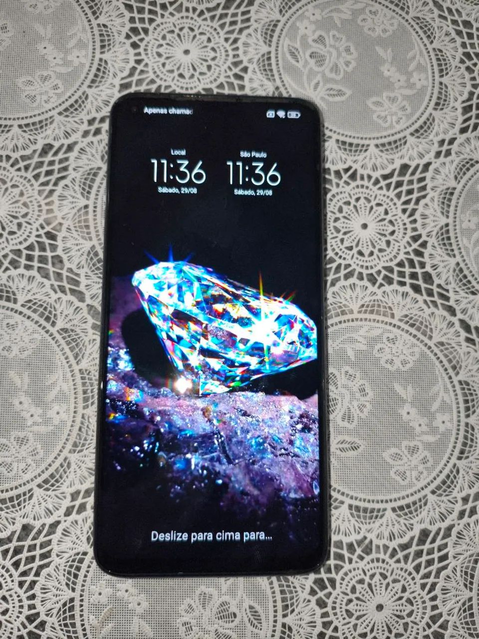 Celular Xiaomi 10 T pro