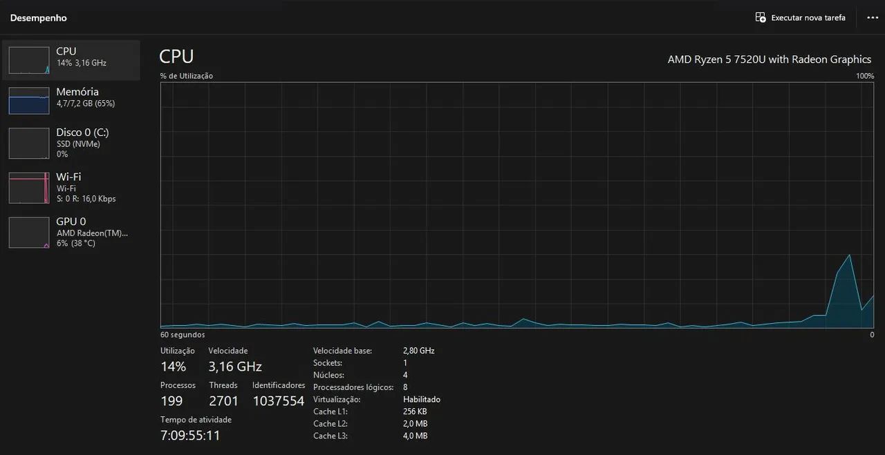 Notebook Acer Aspire3  - Foto 4