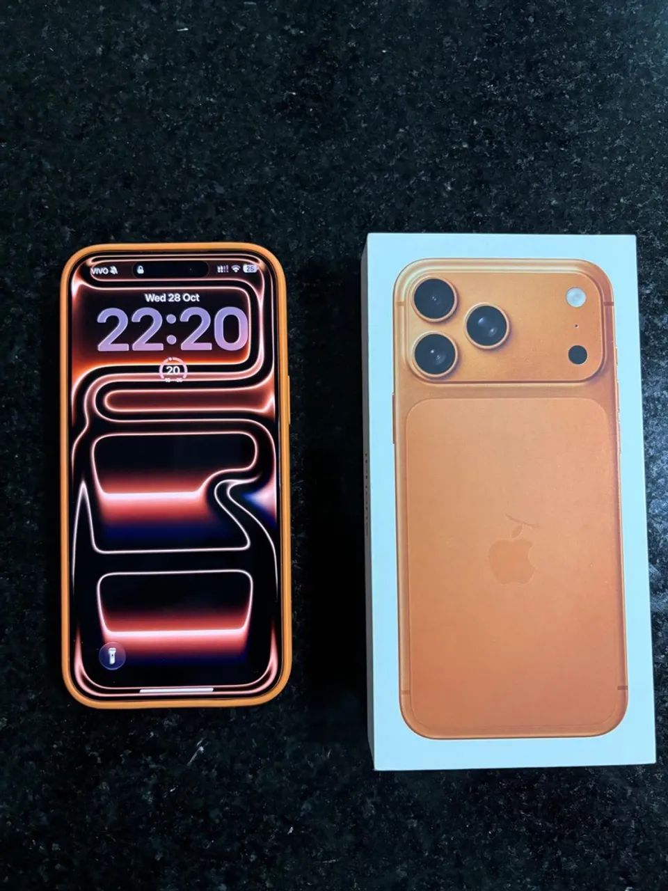 Iphone 17 Pro Max 256GB - Foto 2