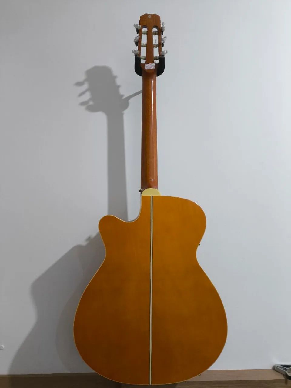Violão strinberg SC-20C NS - Foto 2