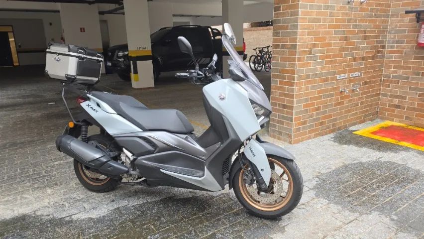 XMAX 300 - Foto 2