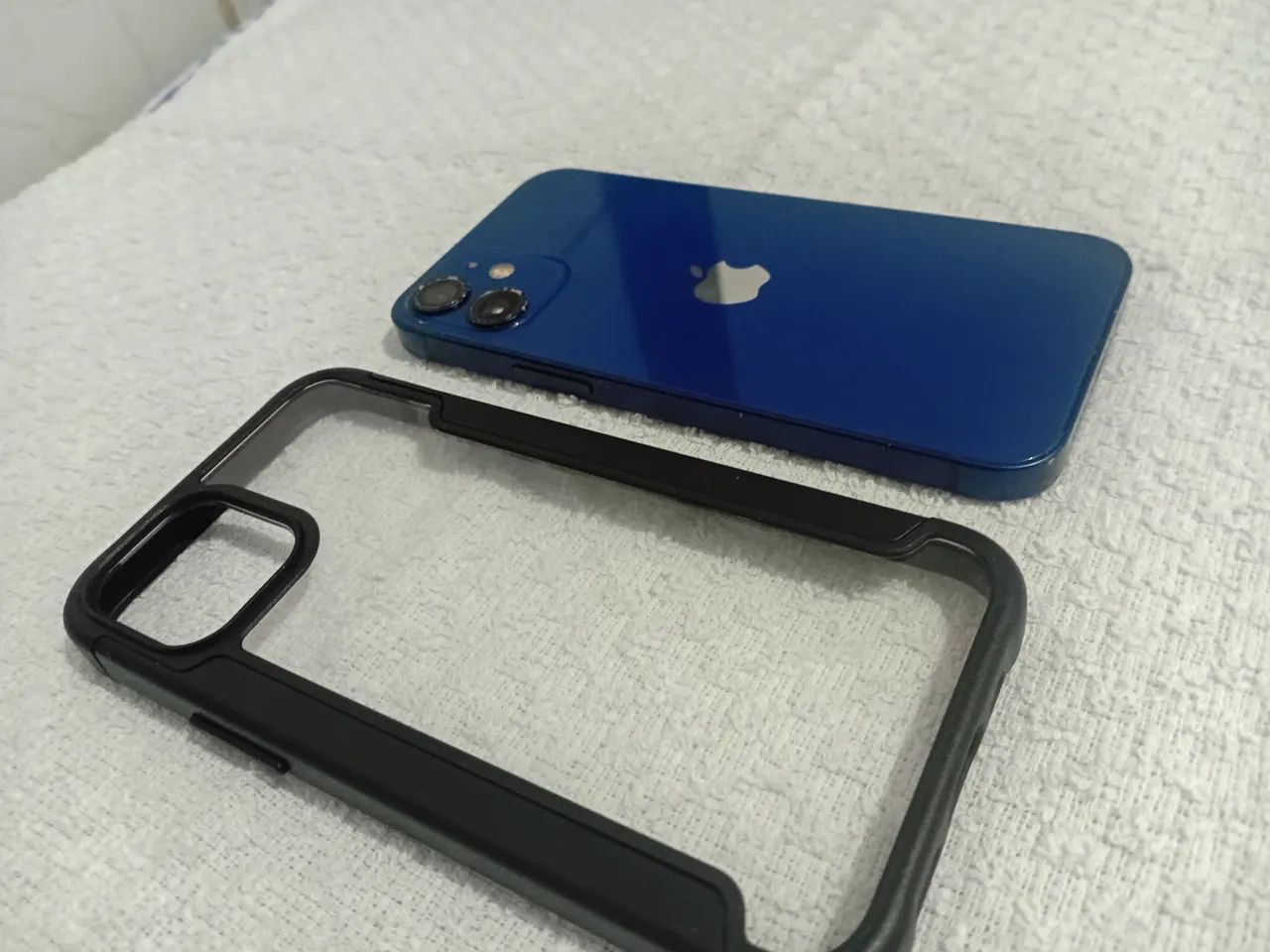Quero trocar meu iPhone 12 mini - Foto 4