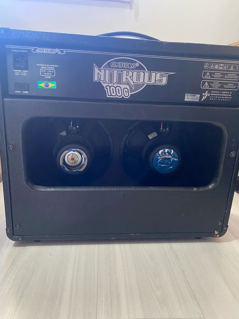 Meteoro Nitrous 100 G - Foto 3