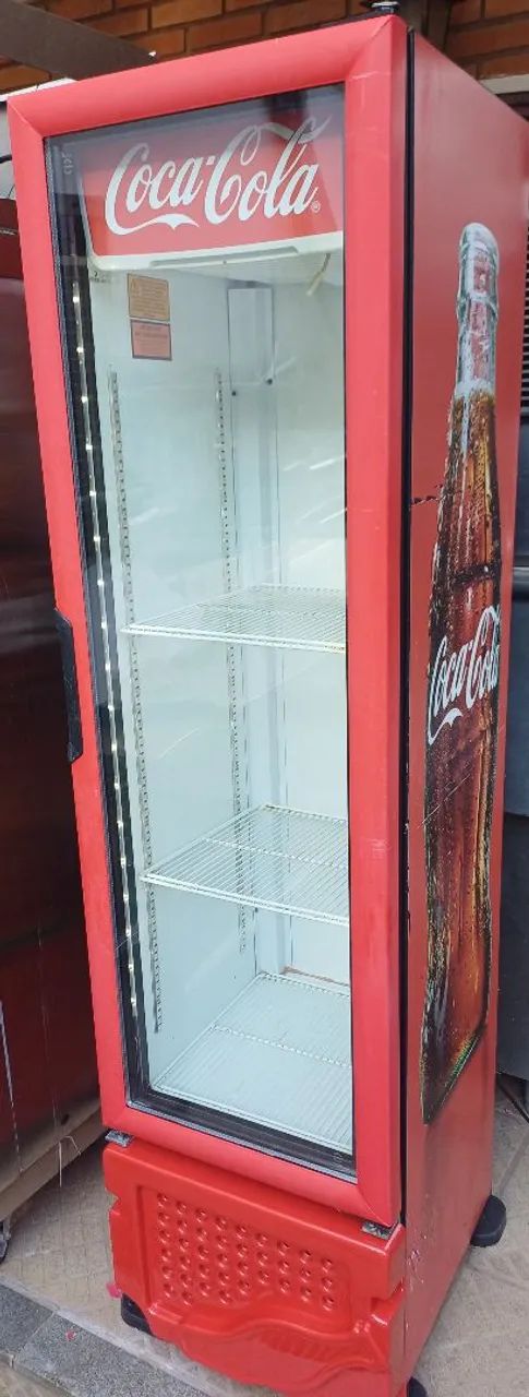 Refrigerador vertical vr08