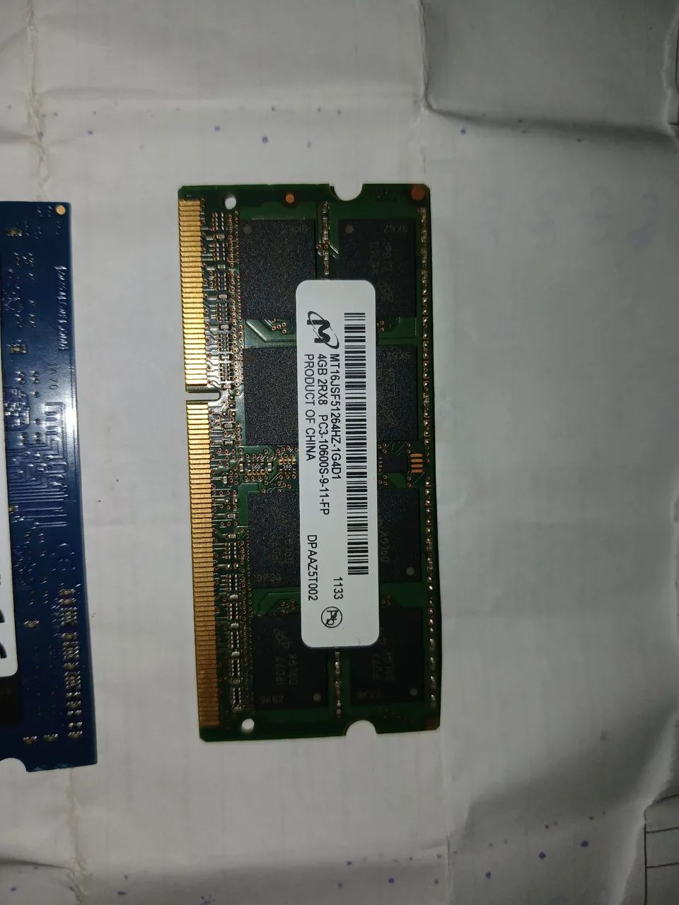 Memórias ram ddr3 notebook  - Foto 3