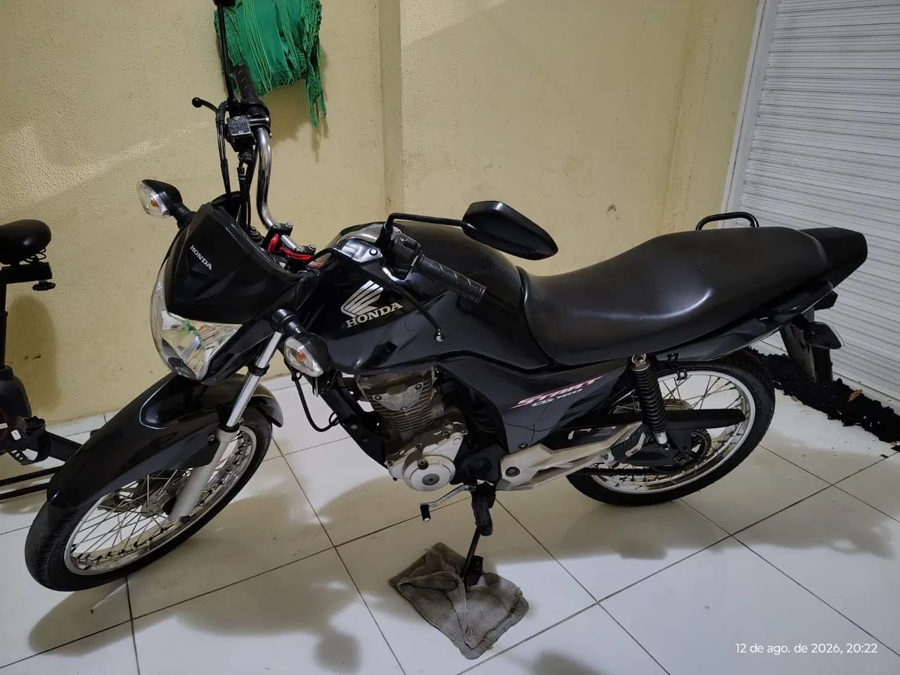 Honda cg start 160 - Foto 3