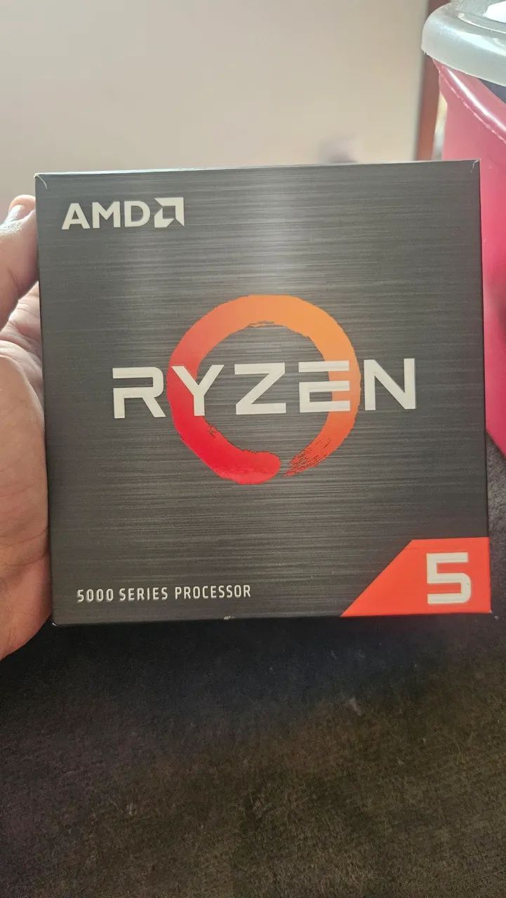 Kit Ryzen 5 5600G e Cooler - Foto 2