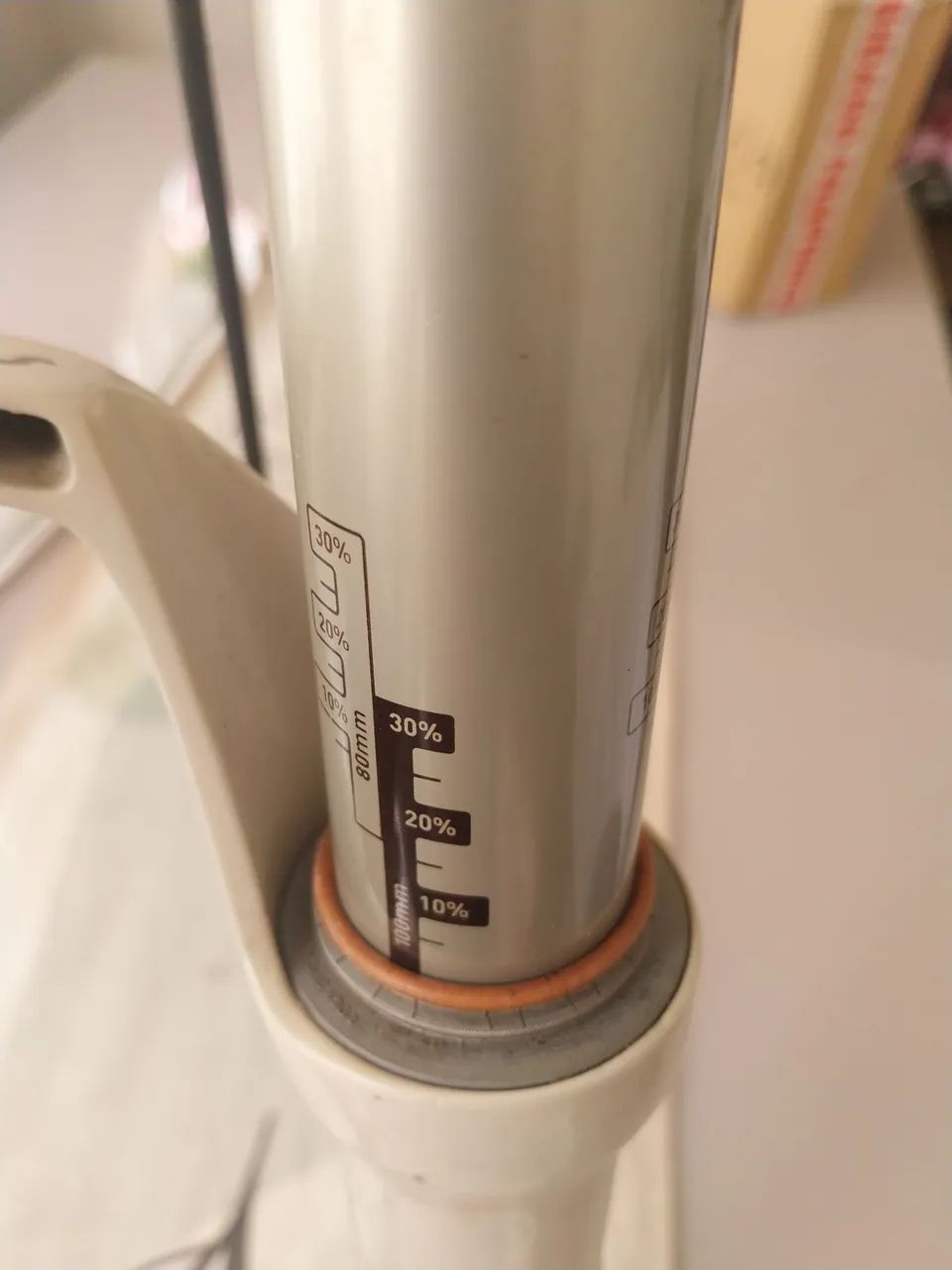  Rock Shox Sid aro 26 - Foto 3