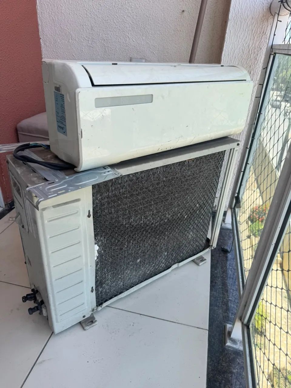 AR CONDICIONADO MIDEA 9000 - Foto 2