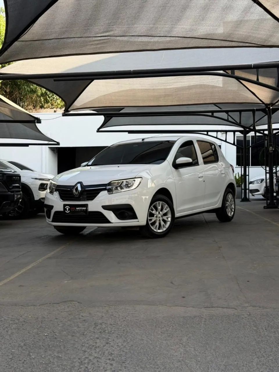 Renault Sandero SANDERO Zen Flex 1.0 12V 5p Mec. 2022
