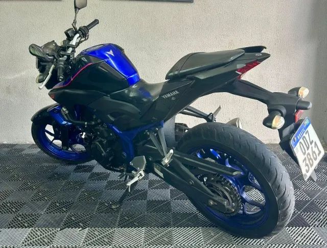   YAMAHA MT-03 2019 ABS EXTRA!!! - Foto 2