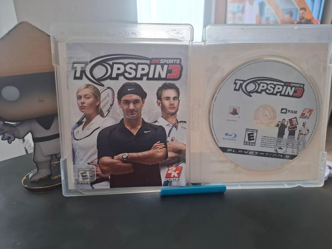 TopSpin 3 - Ps3 - Foto 2