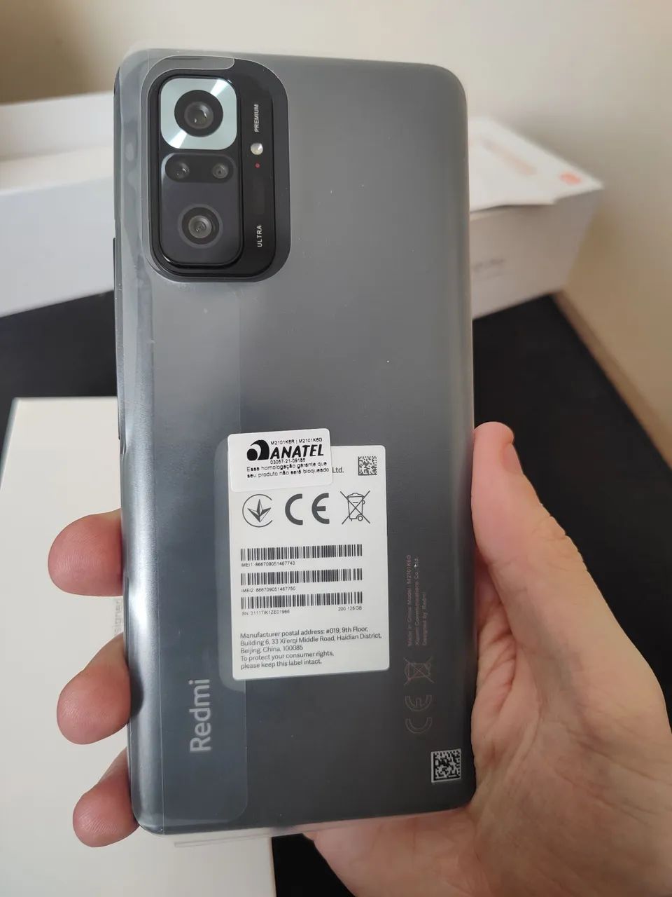 Redmi Note 10 Pro - Foto 2