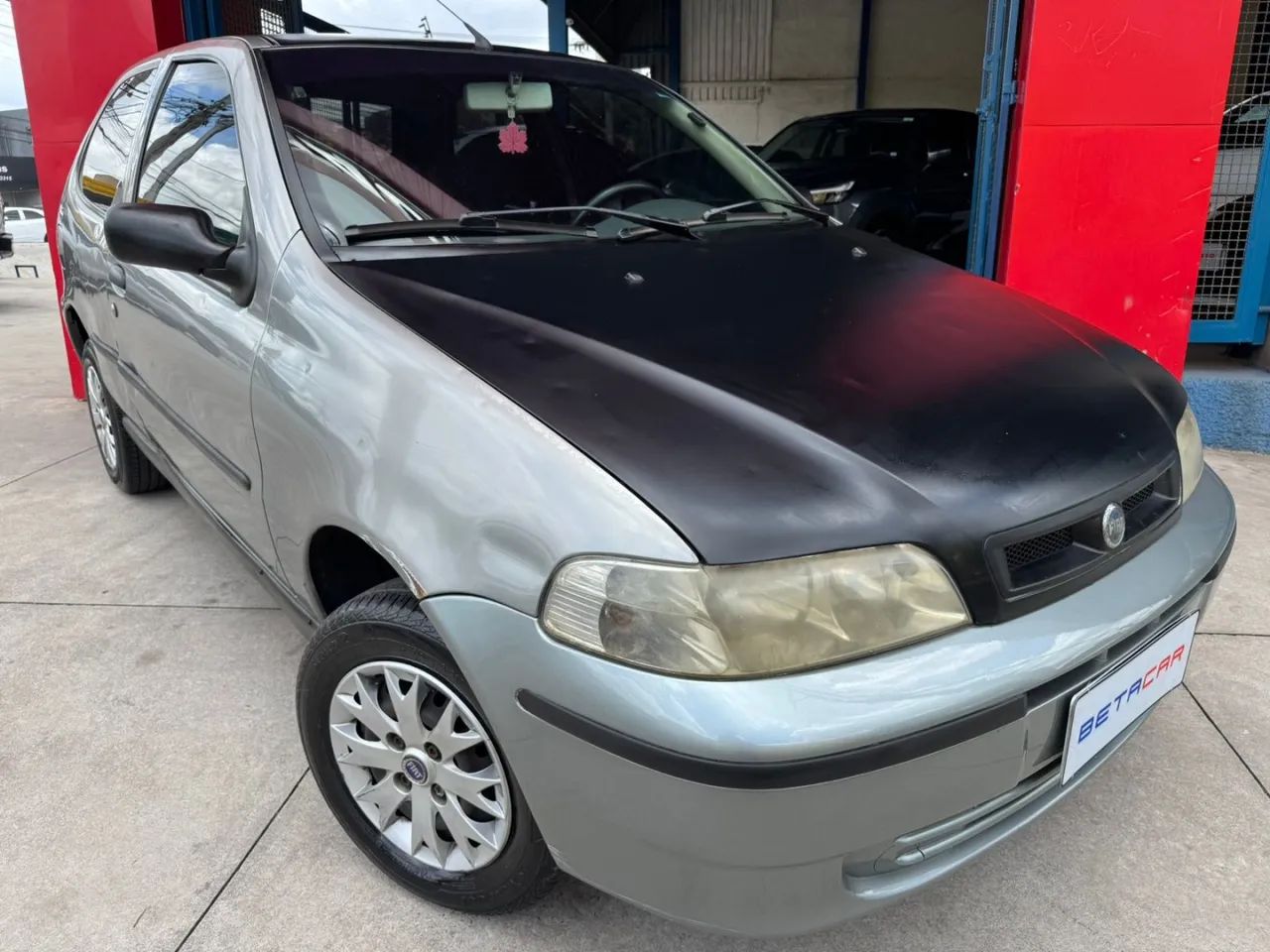 Fiat Palio 1.0 Economy Fire Flex 8V 2P 2005