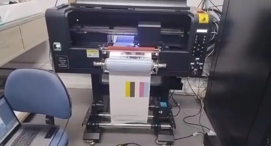 Impressora DTF UV