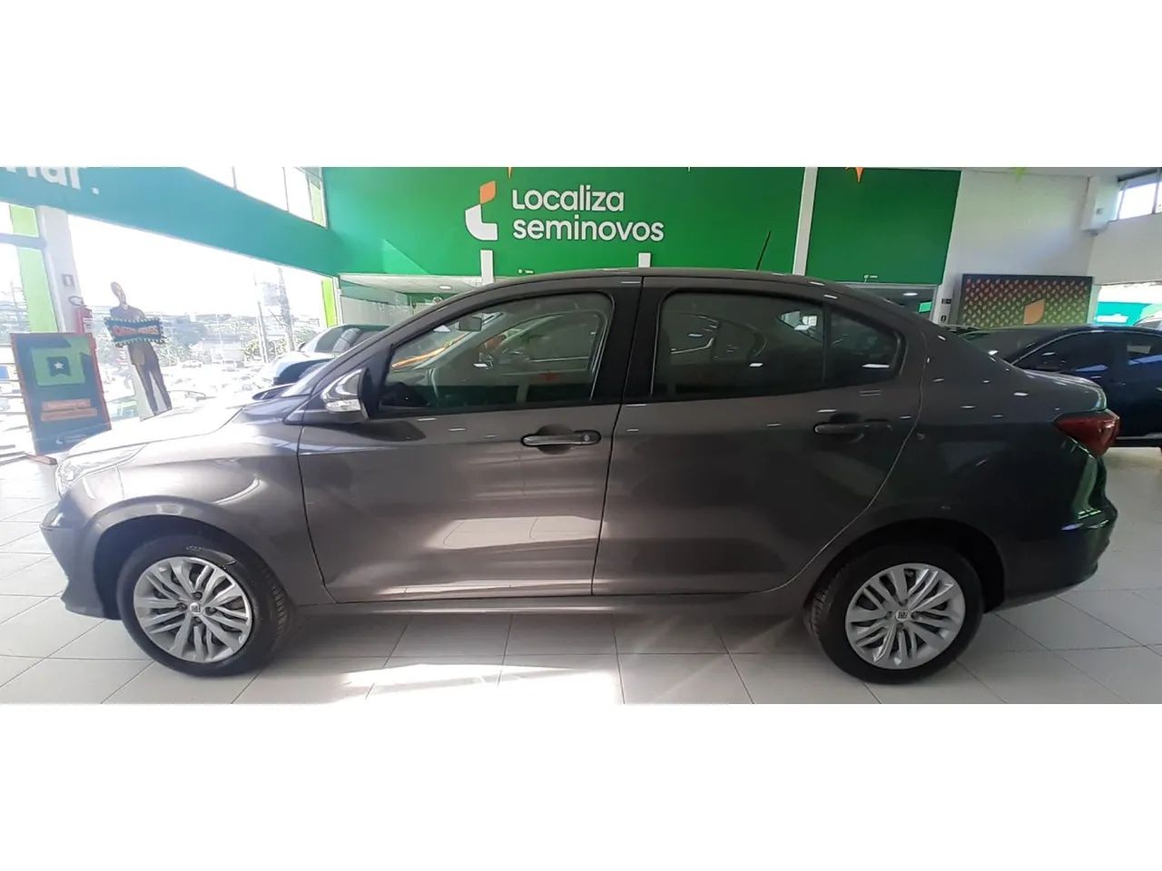 Fiat Cronos 1.3 8V Flex 2025 - Foto 4