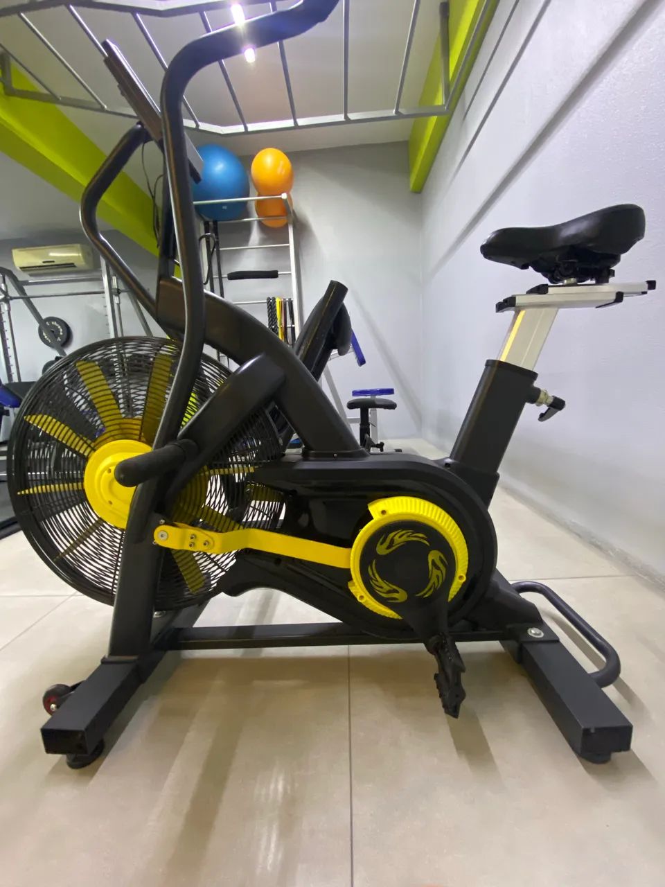 Air bike LUMINAR FIT - Foto 5