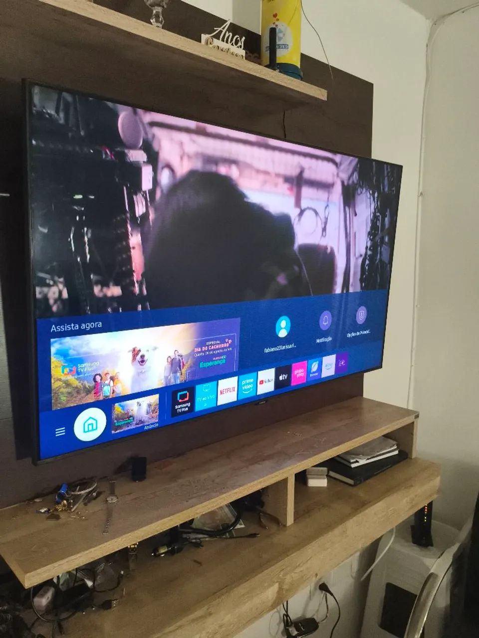 TV 55" Samsung  - Foto 2