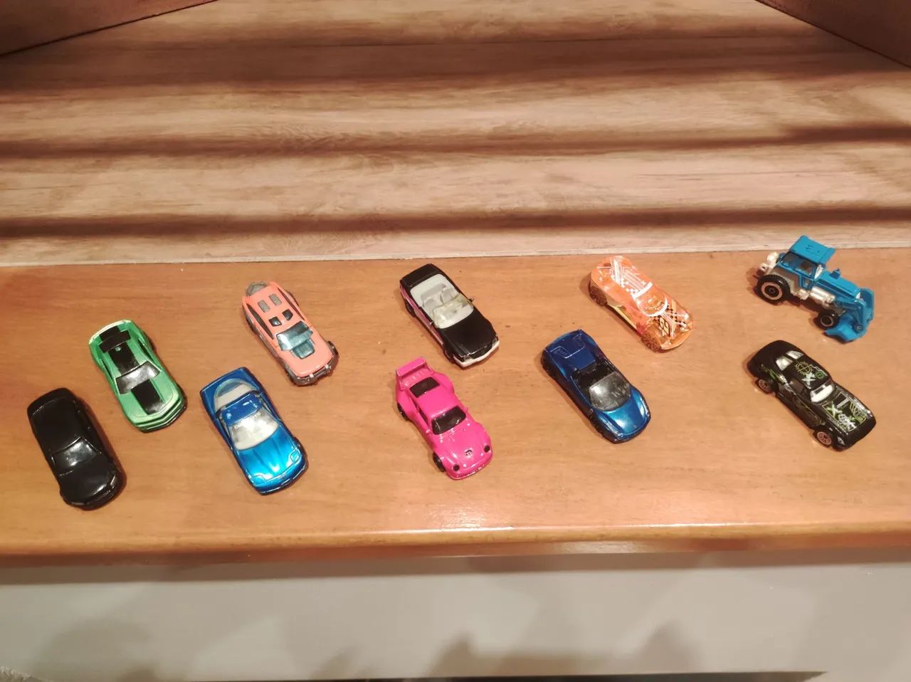 Carrinhos Hot Wheels Vintage 