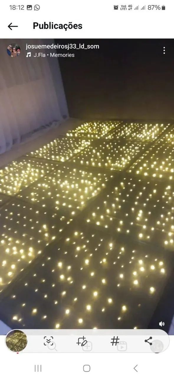Pista Paris led  - Foto 3