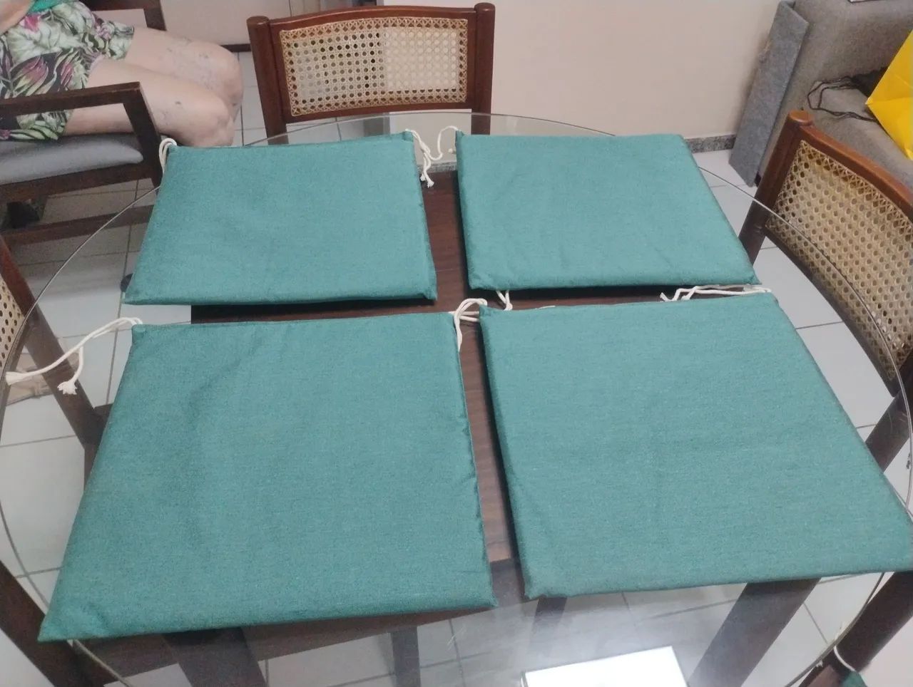 Almofada para cadeira  - Foto 2