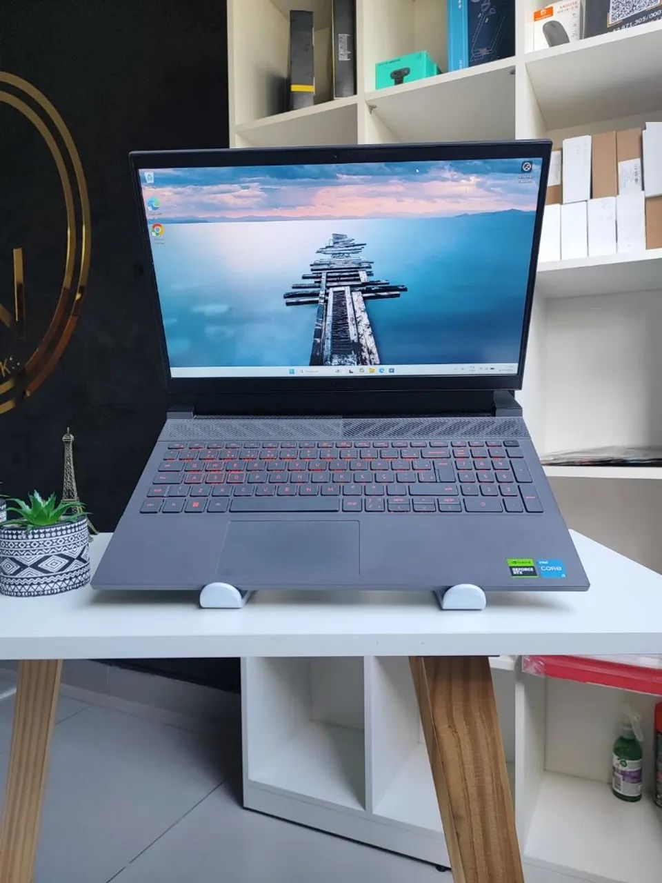 Notebook Gamer DELL G15 5530 - SEMINOVO 